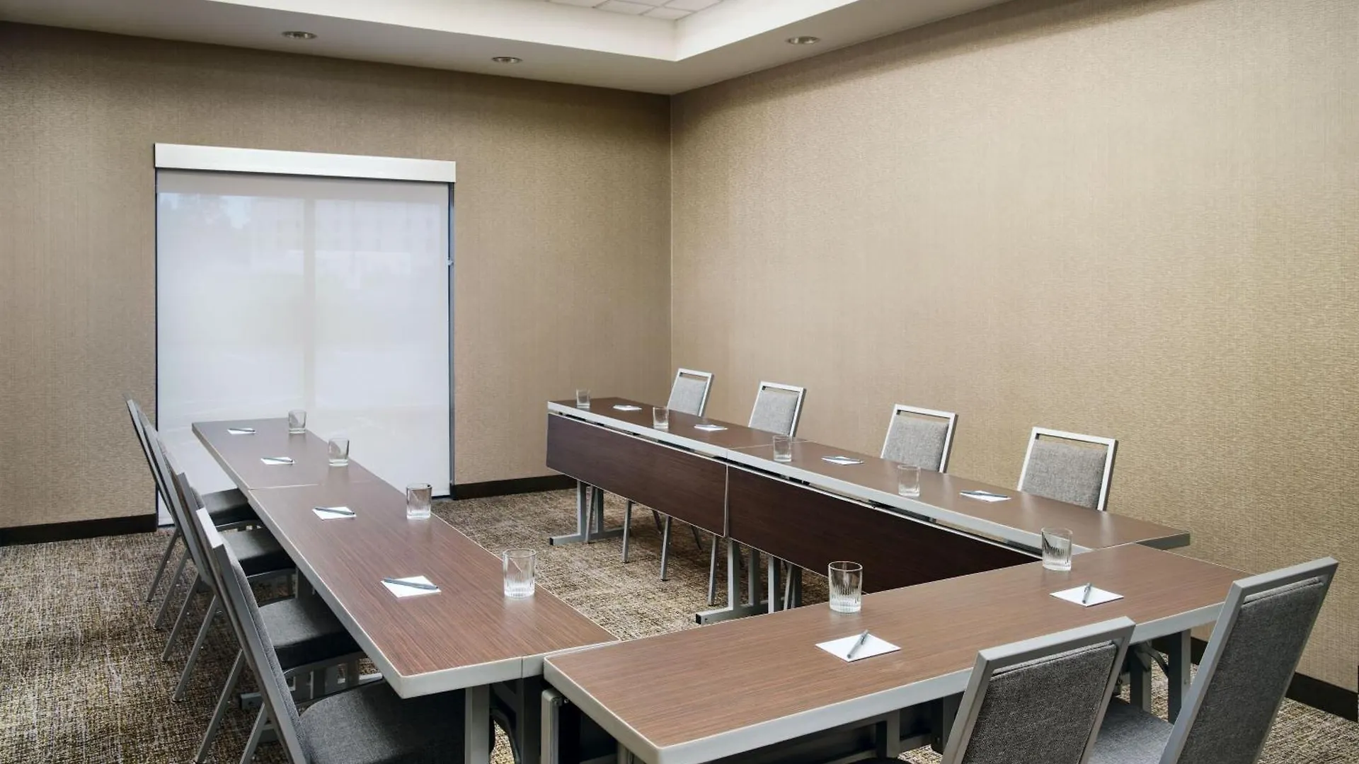 ***  스프링힐 스위트 리치먼드 노스웨스트 호텔 Innsbrook 미국