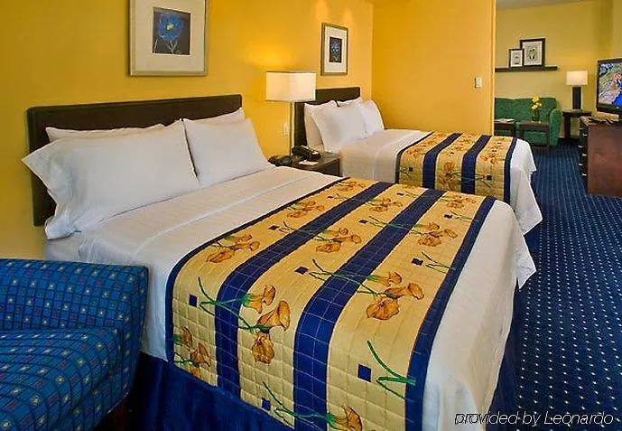 Hotel Springhill Suites Richmond Northwest Innsbrook