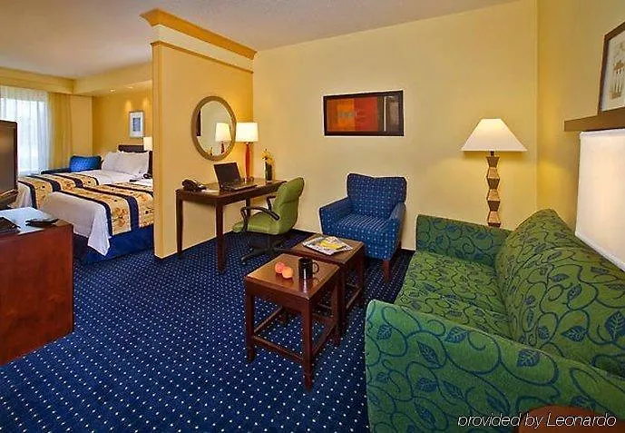 Springhill Suites Richmond Northwest Innsbrook 3*,